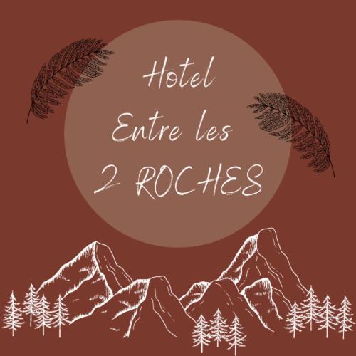 Hotel Entre les 2 Roches Prissé Exterior foto